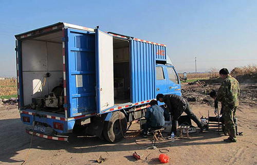 井下電視中的鉆井知識 井下電視中的鉆井知識