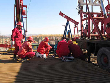 井下電視測井在油田應(yīng)用 井下電視測井在油田應(yīng)用