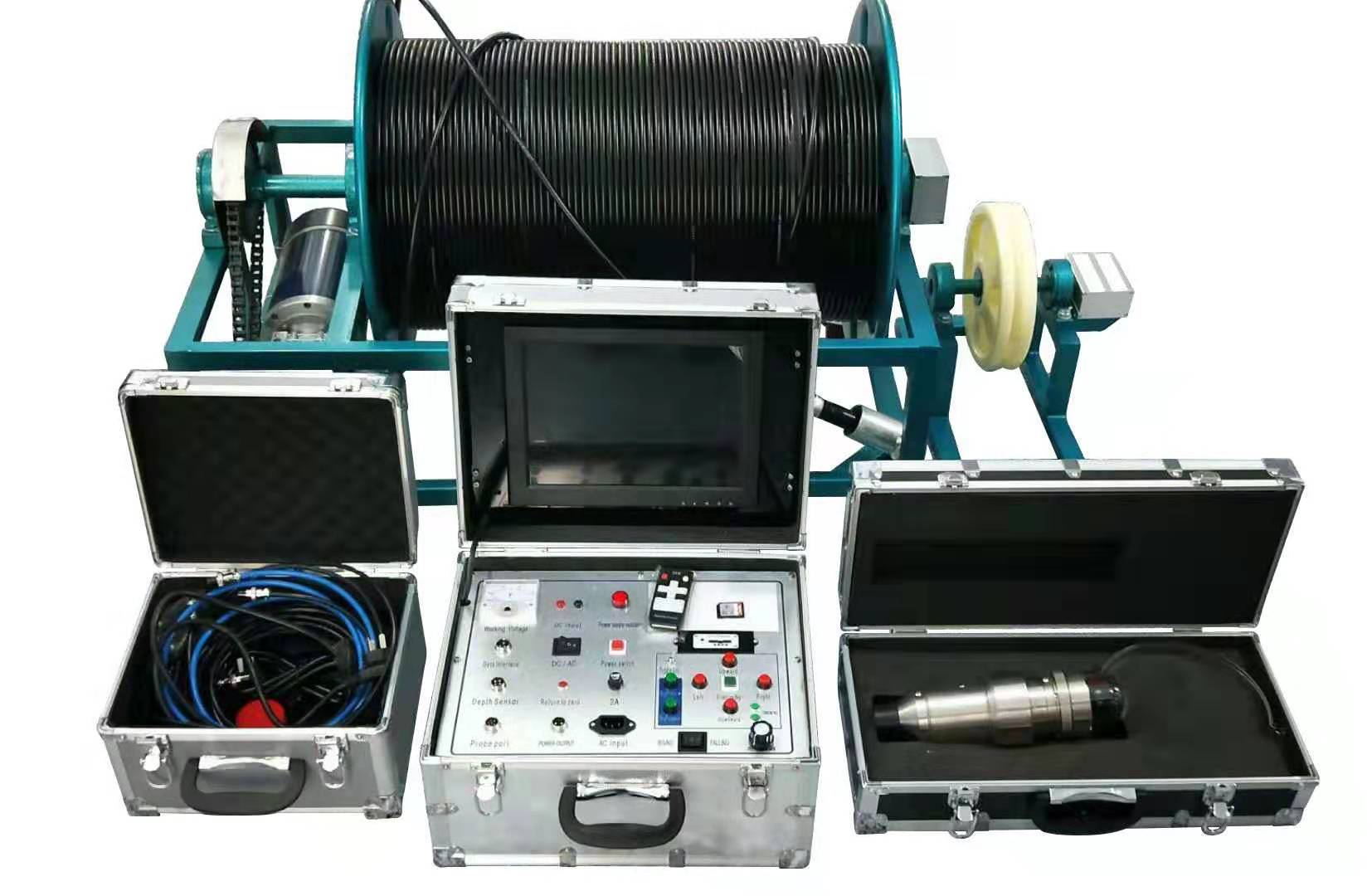 3000米數(shù)字井下電視技術(shù)研發(fā)相關(guān)知識 3000米數(shù)字井下電視技術(shù)研發(fā)相關(guān)知識